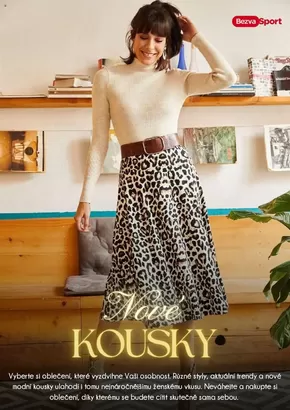 Bezvasport katalog | Bezvasport Nové Kousky | 2025-08-22T00:00:00.000Z - 2025-09-04T00:00:00.000Z