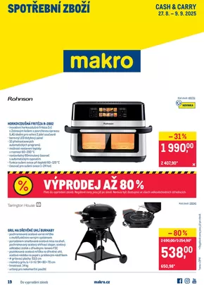 Exkluzivní nabídky pro naše zákazníky