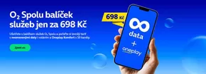 O2 katalog | O₂ Spolu balíček služeb jen za 698 Kč | 2025-08-25T00:00:00.000Z - 2025-09-07T00:00:00.000Z