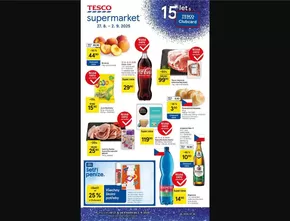 Tesco katalog v Ostrava | Skvělé slevy na vybrané produkty | 2025-08-27T00:00:00.000Z - 2025-09-02T00:00:00.000Z