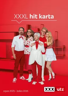 XXXLutz katalog | Být věrným zákazníkem se vyplatí | 2025-07-01T00:00:00.000Z - 2026-01-31T00:00:00.000Z