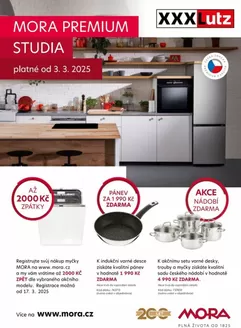 XXXLutz katalog | Mora Premiumkatalog | 2025-03-03T00:00:00.000Z - 2025-12-31T00:00:00.000Z