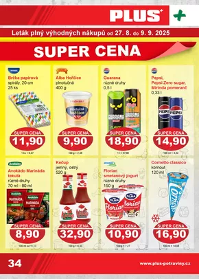 Jip katalog v Olomouc | LETÁK Jip | 2025-08-27T00:00:00.000Z - 2025-09-09T00:00:00.000Z