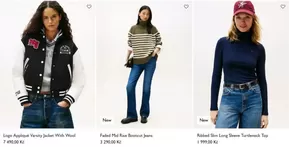 Tommy Hilfiger leták
