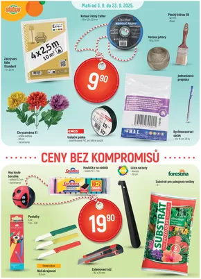 Globus katalog | Exkluzivní výhodné nabídky | 2025-09-03T00:00:00.000Z - 2025-09-23T00:00:00.000Z
