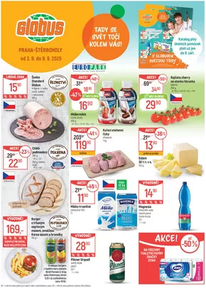 Globus katalog v Frýdek-Místek | Nové nabídky k objevování | 2025-09-03T00:00:00.000Z - 2025-09-09T00:00:00.000Z