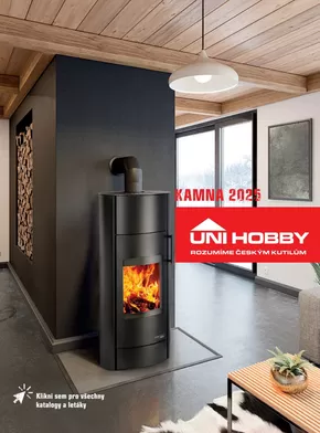Uni Hobby katalog | Top nabídky pro šetrné zákazníky | 2025-08-29T00:00:00.000Z - 2025-09-12T00:00:00.000Z