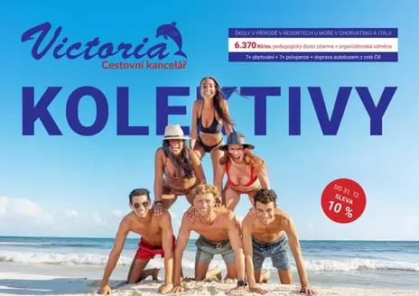 CK Victoria katalog | Kolektivy 2026 | 2025-08-29T00:00:00.000Z - 2026-08-31T00:00:00.000Z