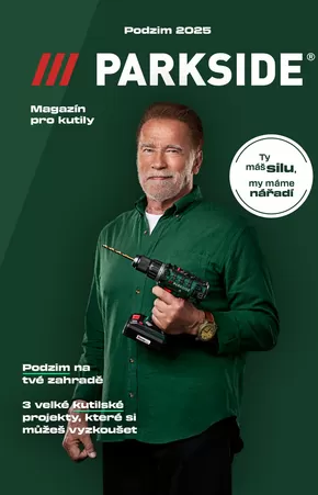 Lidl katalog v Hradec Králové | Magazín pro kutily | 2025-08-31T00:00:00.000Z - 2025-11-30T00:00:00.000Z