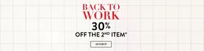 Back To Work
