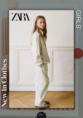 Zara katalog | Zara slevy - New In Girls | 2025-09-02T00:00:00.000Z - 2025-09-30T00:00:00.000Z