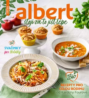 Albert katalog v Teplice | Magazin Albert | 2025-09-03T00:00:00.000Z - 2025-09-17T00:00:00.000Z