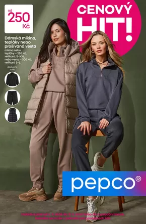 Pepco katalog v Kolín | Top nabídky pro šetrné zákazníky | 2025-09-04T00:00:00.000Z - 2025-09-17T00:00:00.000Z
