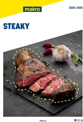 Makro katalog v Brno | Steaky | 2025-09-05T00:00:00.000Z - 2025-09-19T00:00:00.000Z