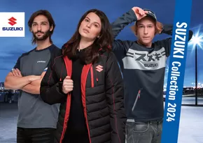 Suzuki katalog v Kladno | Suzuki Kolekce 2024 | 2025-09-05T00:00:00.000Z - 2025-09-19T00:00:00.000Z