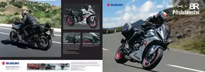 Suzuki katalog v Plzeň | Suzuki GSX-8R PŘÍSLUŠENSTVÍ | 2025-09-07T00:00:00.000Z - 2025-09-21T00:00:00.000Z