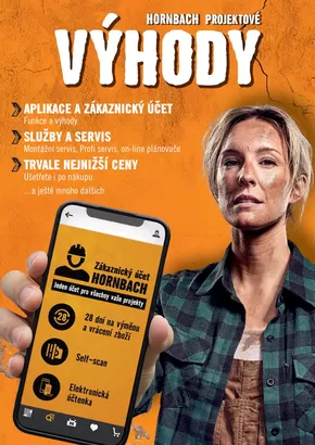 Hornbach katalog v Plzeň | HORNBACH CZ | 2025-09-08T00:00:00.000Z - 2025-09-22T00:00:00.000Z