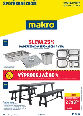 Exkluzivní nabídky a výhodné nabídky