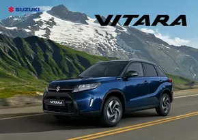 Suzuki katalog v Plzeň | Objevte atraktivní nabídky | 2025-09-08T00:00:00.000Z - 2025-09-22T00:00:00.000Z