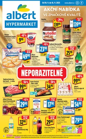 Albert katalog v Praha | Široký výběr nabídek | 2025-09-10T00:00:00.000Z - 2025-09-16T00:00:00.000Z