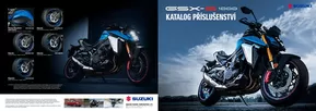 Suzuki katalog v Plzeň | Suzuki GSX-S1000 příslušenství | 2025-09-09T00:00:00.000Z - 2025-09-23T00:00:00.000Z