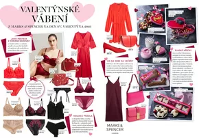 Marks & Spencer katalog v Znojmo | Valentýn s M&S 2023 | 2025-09-09T00:00:00.000Z - 2025-09-23T00:00:00.000Z