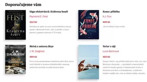 KOSMAS katalog v Praha | Doporučujeme vám | 2025-09-09T00:00:00.000Z - 2025-09-15T00:00:00.000Z