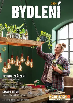 Hornbach katalog v Frýdek-Místek | Online katalog HORNBACH CZ | 2025-09-10T00:00:00.000Z - 2025-09-24T00:00:00.000Z