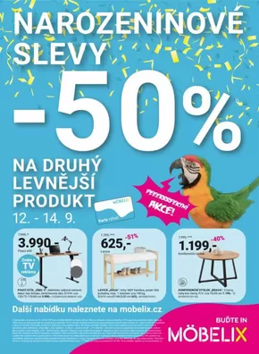 Möbelix katalog v Strakonice | Speciální nabídky pro vás | 2024-06-01T00:00:00.000Z - 2025-12-31T00:00:00.000Z