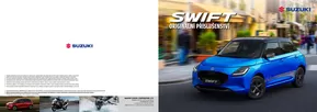 Suzuki katalog v Plzeň | Skvělá nabídka pro lovce výhodných nákupů | 2025-09-10T00:00:00.000Z - 2025-09-24T00:00:00.000Z