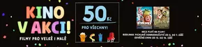 Cinema City katalog v Plzeň | Kino V Akci! | 2025-08-13T00:00:00.000Z - 2025-09-14T00:00:00.000Z