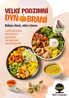 UGO katalog v Lysá nad Labem | VELKÉ PODZIMNÍ DÝŇOBRANÍ | 2025-09-11T00:00:00.000Z - 2025-11-30T00:00:00.000Z