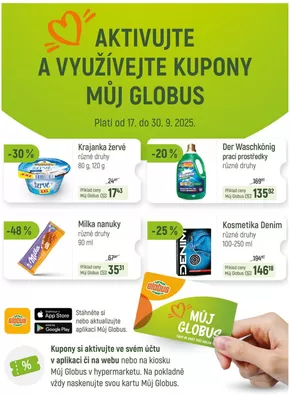 Exkluzivní výhodné nabídky