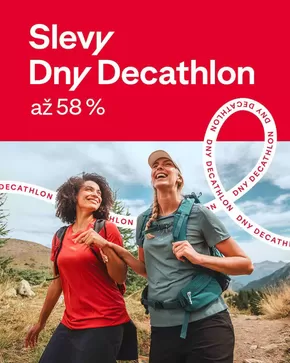 Decathlon katalog v Soběslav | Slevy Dny Decathlon | 2025-09-12T00:00:00.000Z - 2025-09-15T00:00:00.000Z