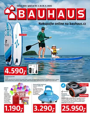Bauhaus katalog v Praha | Bauhaus leták | 2025-09-14T00:00:00.000Z - 2025-09-28T00:00:00.000Z