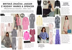 Marks & Spencer katalog v Praha | JAEGER kolekce Jaro 2023 | 2025-09-16T00:00:00.000Z - 2025-09-30T00:00:00.000Z