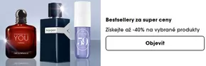 Bestsellery za super ceny