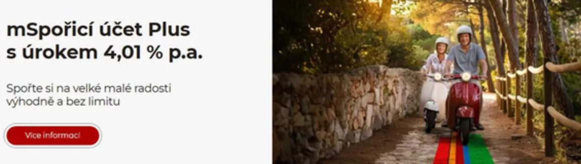 mBank katalog v Mladá Boleslav | mBank Nabídka | 2025-09-16T00:00:00.000Z - 2025-11-16T00:00:00.000Z