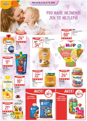 Globus katalog v České Budějovice | Top nabídky pro všechny zákazníky | 2025-09-24T00:00:00.000Z - 2025-10-21T00:00:00.000Z