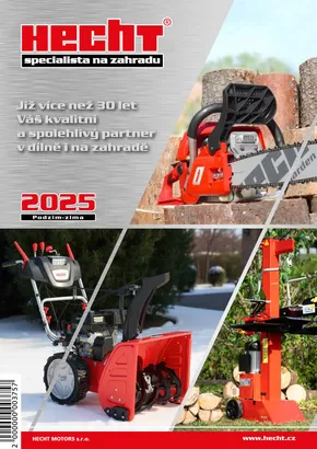 Hecht katalog v Klatovy | Aktuální výhodné nabídky a slevy | 2025-09-19T00:00:00.000Z - 2025-10-03T00:00:00.000Z