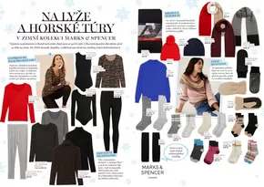 Marks & Spencer katalog v Přerov | Na lyže a horské túry | 2025-09-19T00:00:00.000Z - 2025-10-03T00:00:00.000Z