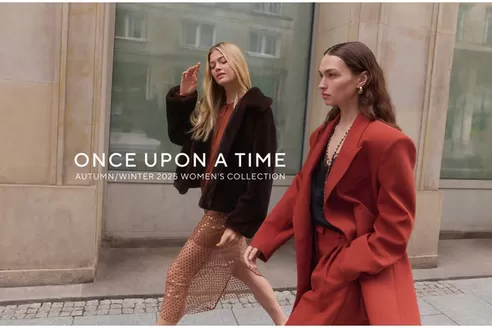 Reserved katalog v Frýdek-Místek | AW 25 Women's Collection | 2025-09-19T00:00:00.000Z - 2026-02-28T00:00:00.000Z