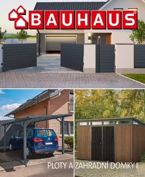 Bauhaus katalog v Třeboň | Objevte atraktivní nabídky | 2025-09-20T00:00:00.000Z - 2025-10-04T00:00:00.000Z