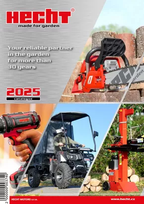 Hecht katalog v Klatovy | Katalog Hecht | 2025-09-20T00:00:00.000Z - 2025-10-04T00:00:00.000Z