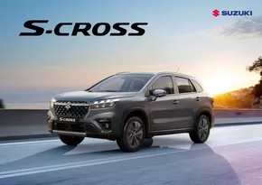 Suzuki katalog v Kladno | Exkluzivní nabídky pro naše zákazníky | 2025-09-22T00:00:00.000Z - 2025-10-06T00:00:00.000Z