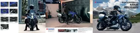 Suzuki katalog v Kladno | Suzuki V-Strom 800 PŘÍSLUŠENSTVÍ | 2025-09-24T00:00:00.000Z - 2025-10-08T00:00:00.000Z