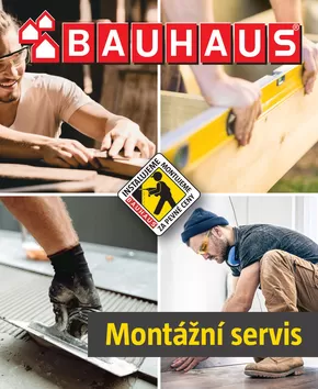 Bauhaus katalog v Třeboň | Slevy a akce | 2025-09-25T00:00:00.000Z - 2025-10-09T00:00:00.000Z