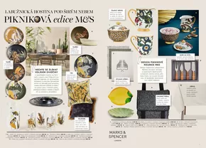 Marks & Spencer katalog v Teplice | Pikniková edice nádobí a doplňků M&S | 2025-09-25T00:00:00.000Z - 2025-10-09T00:00:00.000Z