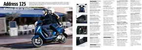 Suzuki katalog v Kladno | Suzuki Address 125 příslušenství | 2025-09-25T00:00:00.000Z - 2025-10-09T00:00:00.000Z