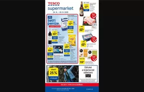 Tesco katalog v Veselí nad Moravou | katalogy super Tesco | 2025-09-24T00:00:00.000Z - 2025-09-30T00:00:00.000Z